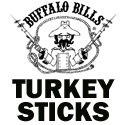 Buffalo Bills Turkey Sticks